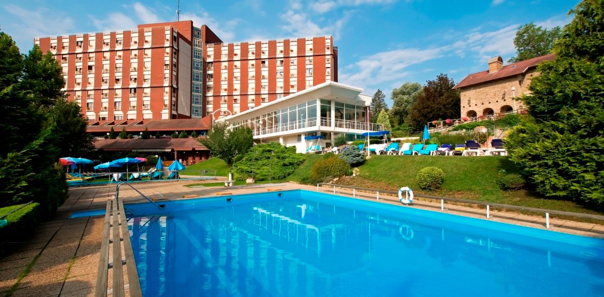 Ensana Thermal Spa Hotel Aqua ****