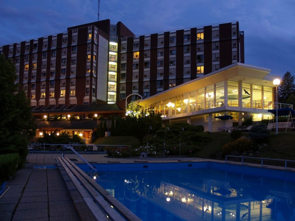 Hotel Aqua Hévíz