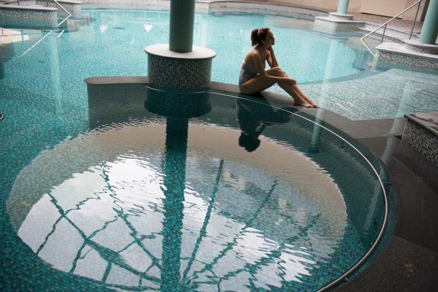 AKCE: Wellness mimo víkend se slevou