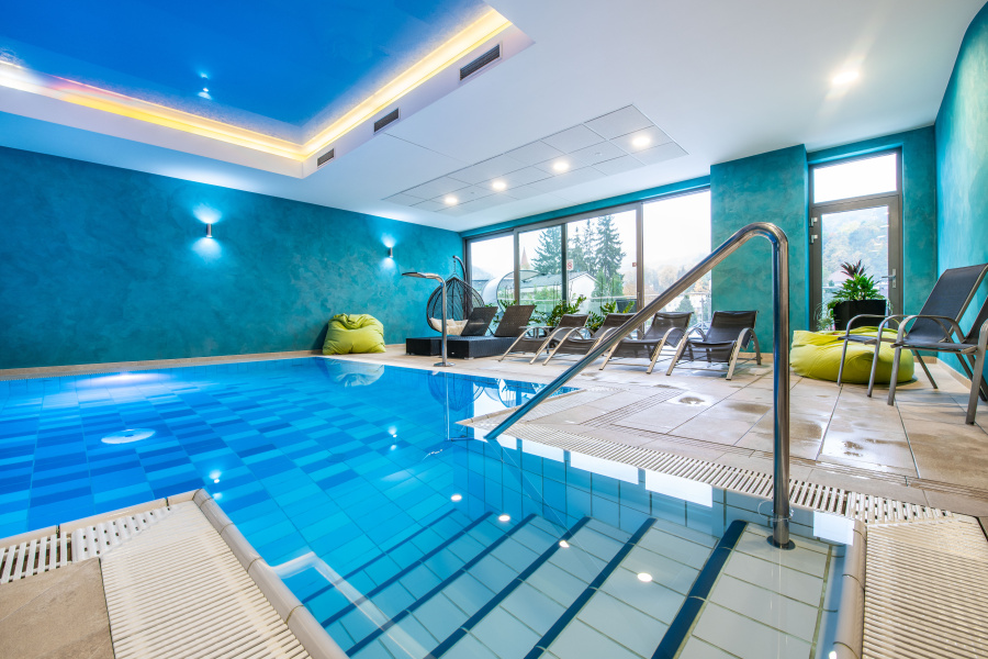 Dámská / pánská wellness jízda