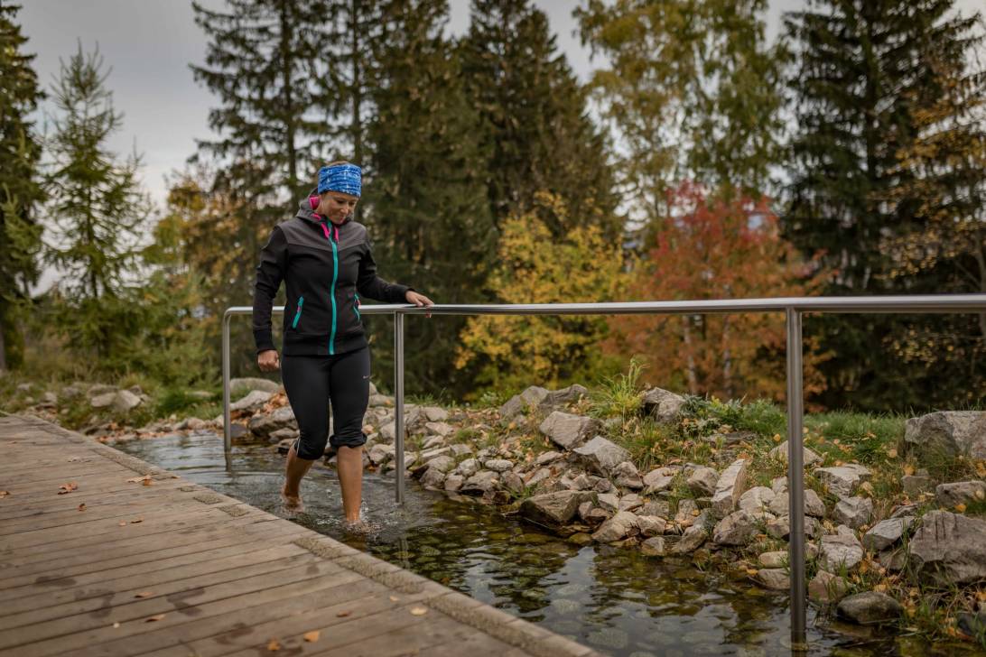 Wellness pobyt pro muže