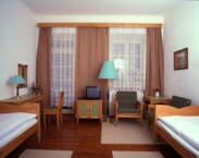 Luhačovice - penzion Myslivna Luhačovice - penzion Myslivna