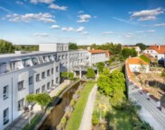 Bertiny Lázně Třeboň