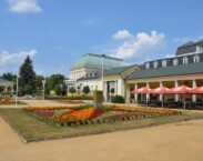 Františkovy Lázně