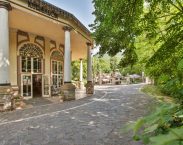 Sklené Teplice - Goethe