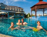 Hotel Ajda Moravske Toplice