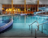 Lázně Aurora - Třeboň