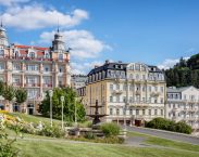 Hotel Hvězda Mariánské Lázně