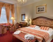 Hotel Hvězda Mariánské Lázně