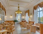 Hotel Hvězda Mariánské Lázně