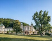 Hotel Nové Lázně