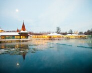 Termální lázně Hévíz Termální lázně Hévíz