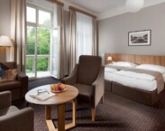 Hotel Praha - Františkovy Lázně Hotel Praha - Františkovy Lázně