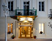 Hotel Praha - Františkovy Lázně Hotel Praha - Františkovy Lázně