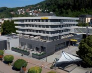 Trenčianske Teplice - Slovakia