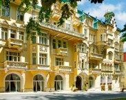 Hotel Svoboda - Mariánské Lázně