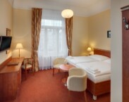 Hotel Svoboda - Mariánské Lázně