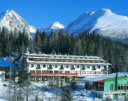 Hotel Toliar – Štrbské Pleso