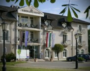 Hotel Xavin Harkány Hotel Xavin Harkány