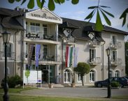 Hotel Xavin Harkány Hotel Xavin Harkány