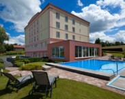 Hotel Francis Palace – Františkovy Lázně