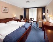 Hotel Francis Palace – Františkovy Lázně