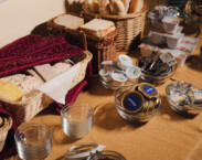 Lázeňský hotel Humboldt v Karlových Varech.