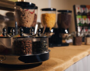 Lázeňský hotel Humboldt v Karlových Varech.