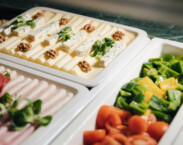 Lázeňský hotel Humboldt v Karlových Varech.