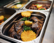 Lázeňský hotel Humboldt v Karlových Varech.