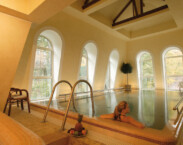 Lázeòský hotel Humboldt v Karlových Varech.