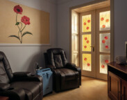 Lázeňský hotel Humboldt v Karlových Varech.