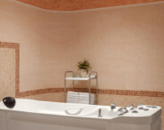 Lázeňský hotel Humboldt v Karlových Varech.