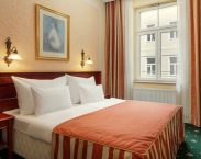 Lázeňský hotel Humboldt v Karlových Varech.