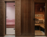 Lázeňský hotel Humboldt v Karlových Varech.