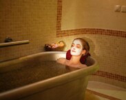 Lázeňský hotel Humboldt v Karlových Varech.