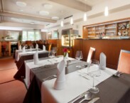 Františkovy Lázně - hotel Reza