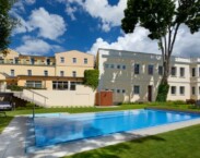 Františkovy Lázně - hotel Reza