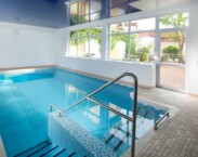 Františkovy Lázně - hotel Reza