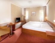Františkovy Lázně - hotel Reza