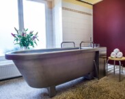 Lázeňský hotel Savoy – Františkovy Lázně