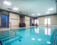 Lázeňský hotel Savoy – Františkovy Lázně