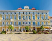 Lázeňský hotel Savoy – Františkovy Lázně