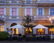 Lázeňský hotel Savoy – Františkovy Lázně