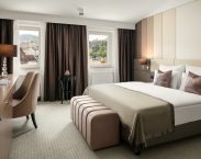 Wellness hotel Saxonia – Karlovy Vary