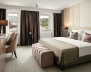 Wellness hotel Saxonia – Karlovy Vary