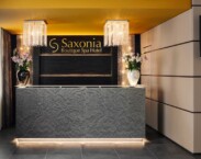 Wellness hotel Saxonia – Karlovy Vary