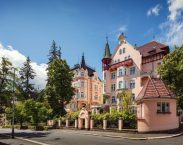 Villa Smetana Karlovy Vary