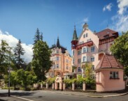 Villa Smetana Karlovy Vary