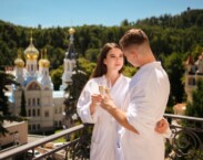 Villa Smetana Karlovy Vary